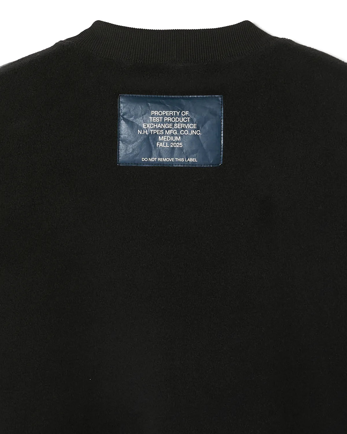 N.HOOLYWOOD TEST PRODUCT EXCHANGE SERVICE / CREW NECK (9252-CS07-007)