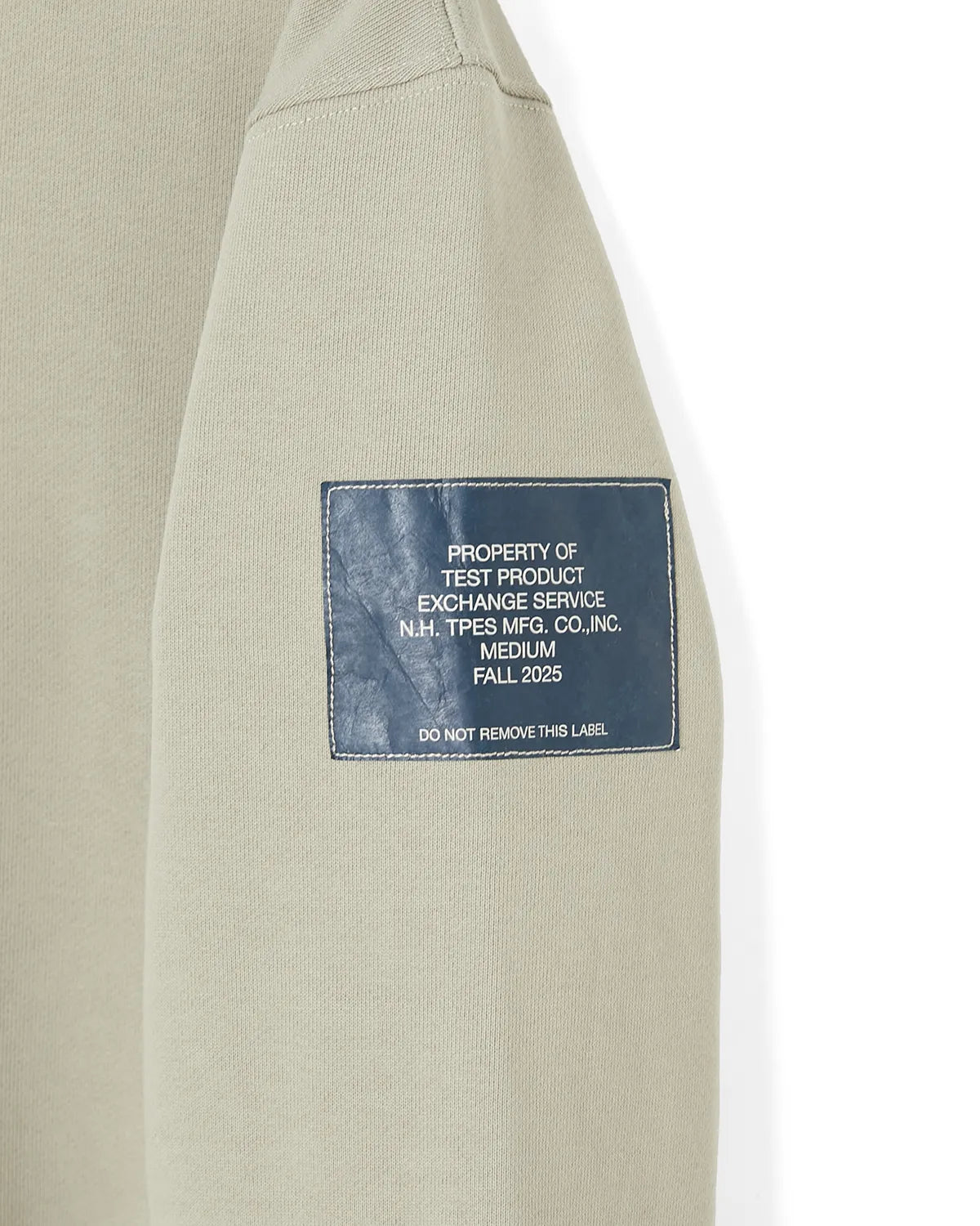 N.HOOLYWOOD TEST PRODUCT EXCHANGE SERVICE / HOODIE SWEATSHIRT (9252-CS80)