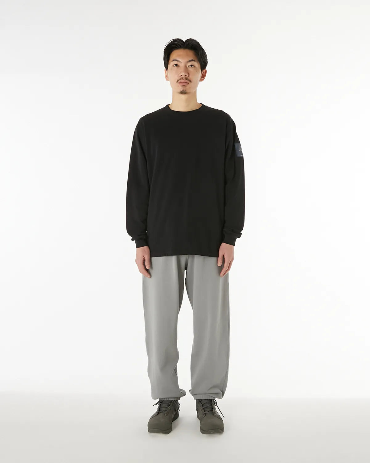 N.HOOLYWOOD TEST PRODUCT EXCHANGE SERVICE / LONG SLEEVE (9252-CS82)
