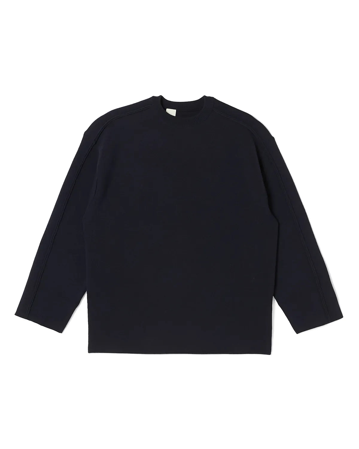 N.HOOLYWOOD TEST PRODUCT EXCHANGE SERVICE / CREW NECK KNIT (9252-KT01-015)