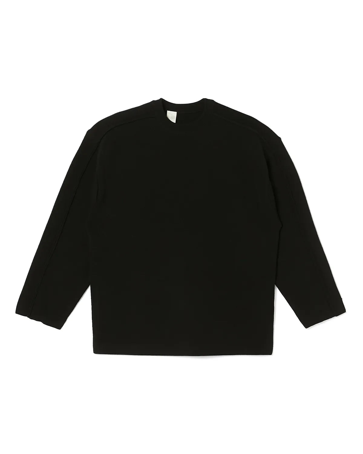 N.HOOLYWOOD TEST PRODUCT EXCHANGE SERVICE / CREW NECK KNIT (9252-KT01-015)