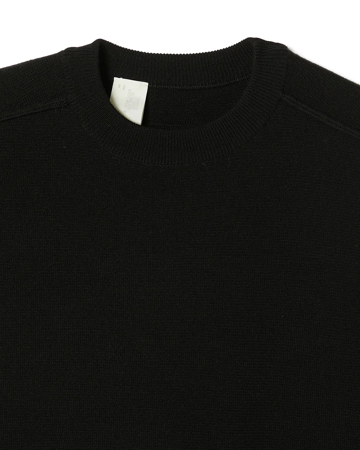 N.HOOLYWOOD TEST PRODUCT EXCHANGE SERVICE / CREW NECK KNIT (9252-KT01-015)