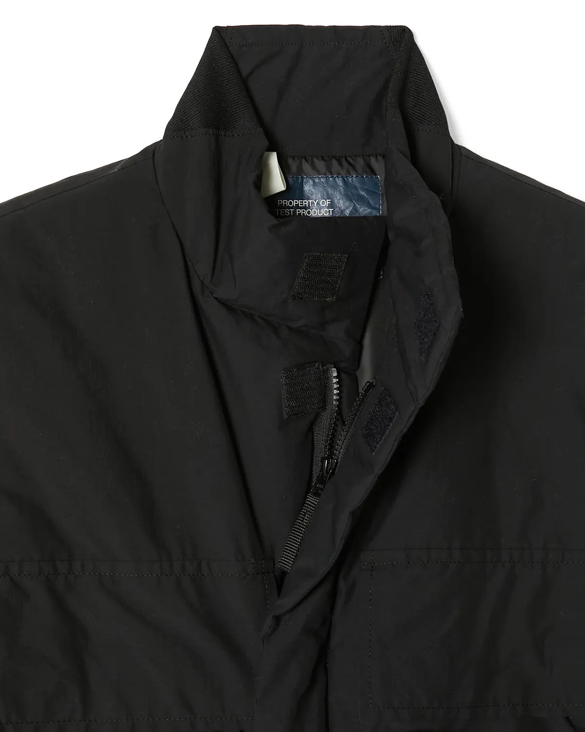 N.HOOLYWOOD TEST PRODUCT EXCHANGE SERVICE / PUFFER VEST (9252-VE02-002)