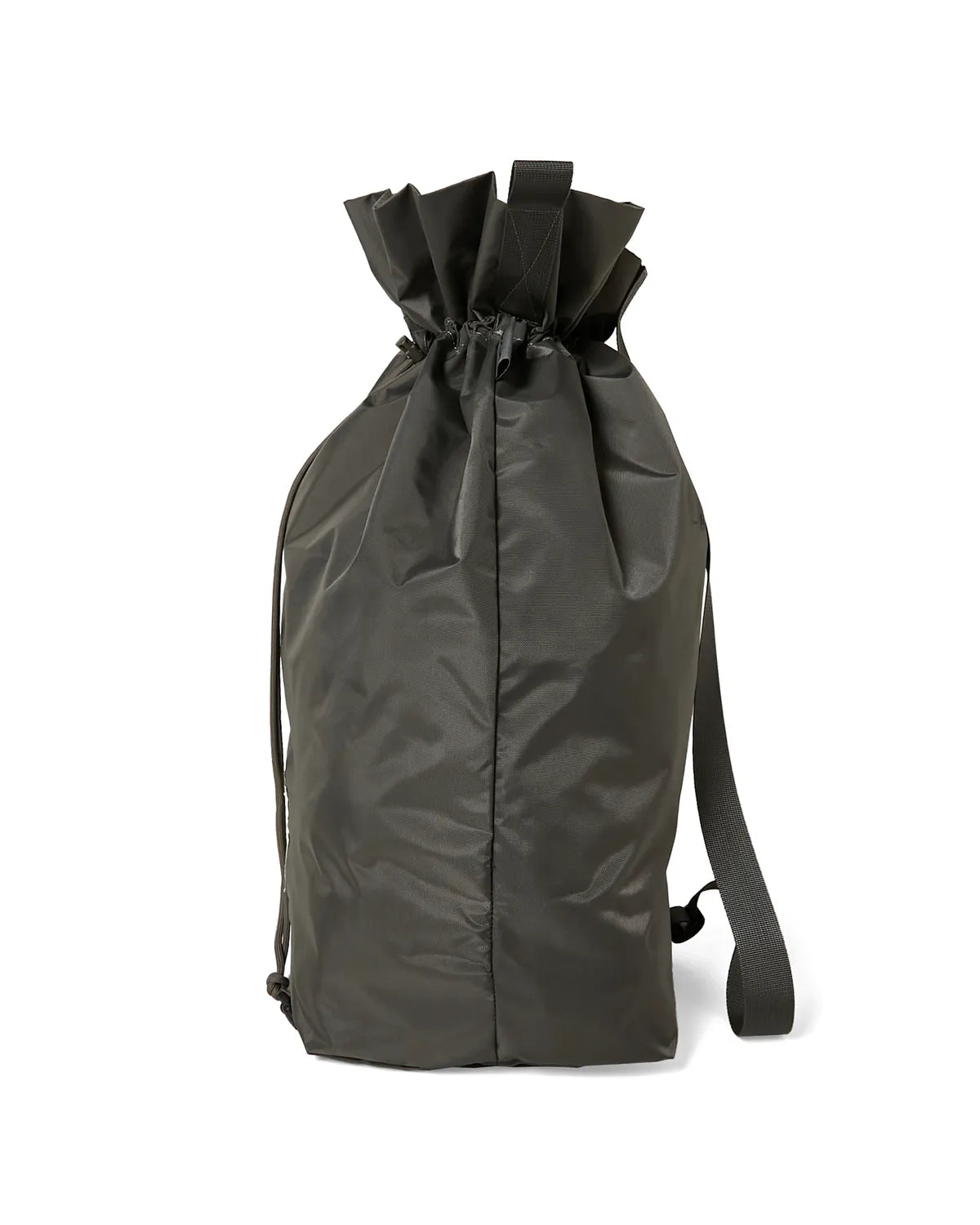 N.HOOLYWOOD TEST PRODUCT EXCHANGE SERVICE × OUTDOOR PRODUCTS / DRAWSTRING BAG -LARGE- (9261-AC02)