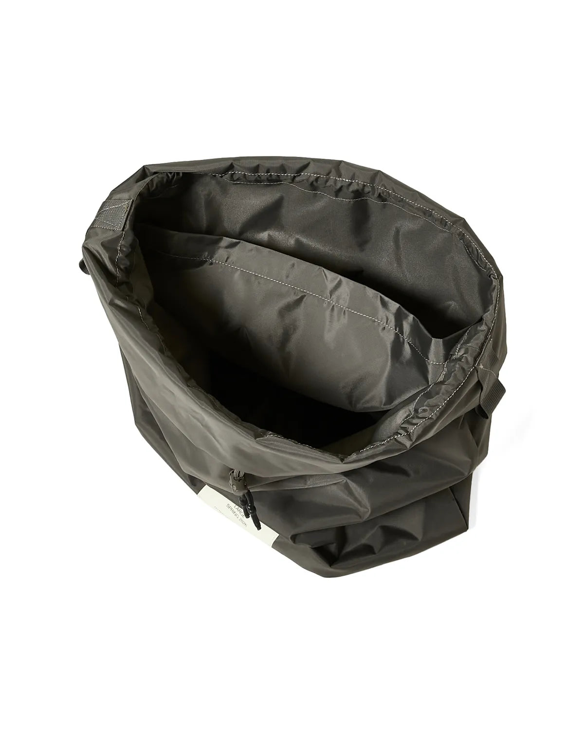 N.HOOLYWOOD TEST PRODUCT EXCHANGE SERVICE × OUTDOOR PRODUCTS / DRAWSTRING BAG -LARGE- (9261-AC02)