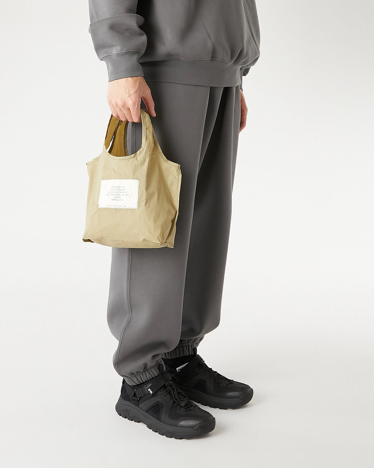 N.HOOLYWOOD TEST PRODUCT EXCHANGE SERVICE /  MINI BAG (9261-AC05)