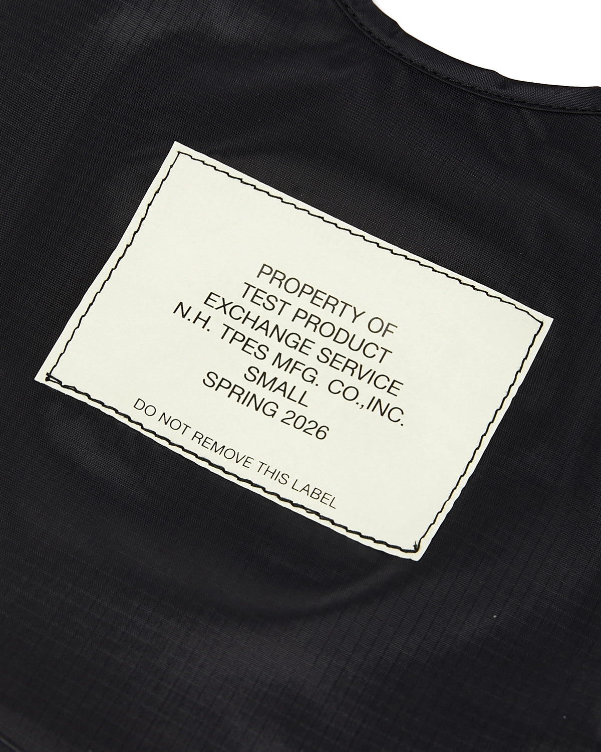 N.HOOLYWOOD TEST PRODUCT EXCHANGE SERVICE /  MINI BAG (9261-AC05)