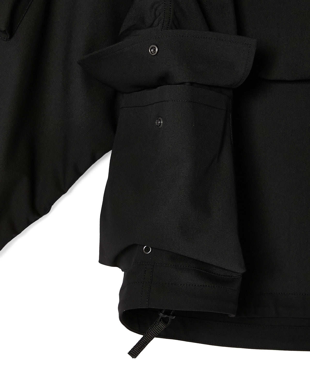 N.HOOLYWOOD TEST PRODUCT EXCHANGE SERVICE / JACKET (9261-BL01-003)