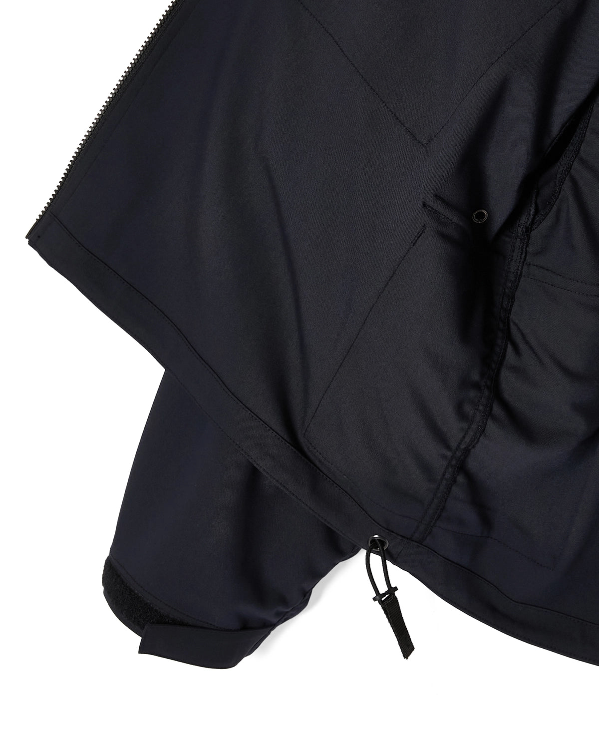 N.HOOLYWOOD TEST PRODUCT EXCHANGE SERVICE / JACKET (9261-BL01-003)