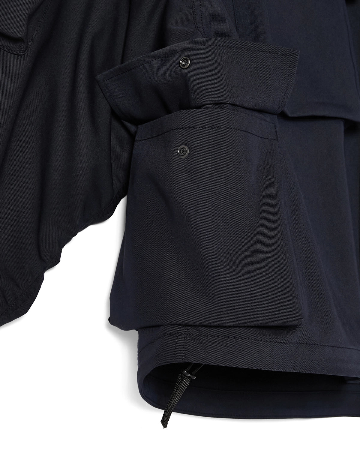 N.HOOLYWOOD TEST PRODUCT EXCHANGE SERVICE / JACKET (9261-BL01-003)