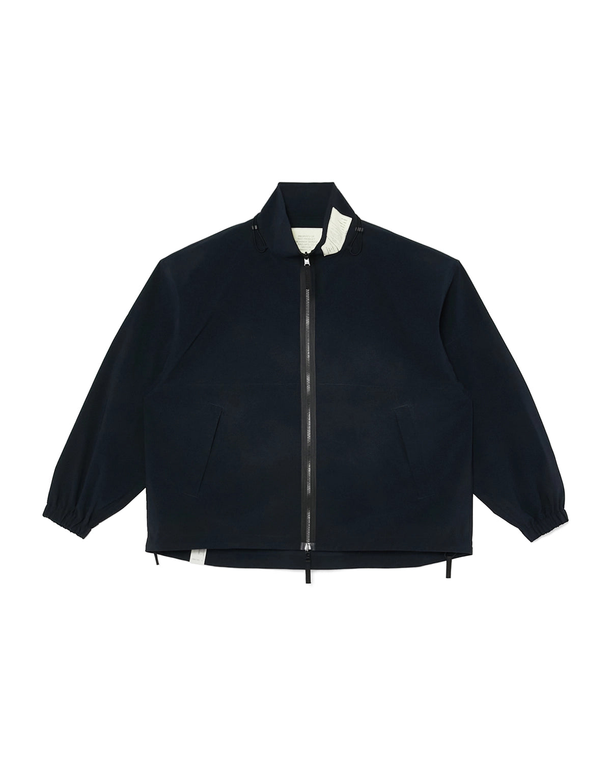 N.HOOLYWOOD TEST PRODUCT EXCHANGE SERVICE / REVERSIBLE JACKET (9261-BL02-002)