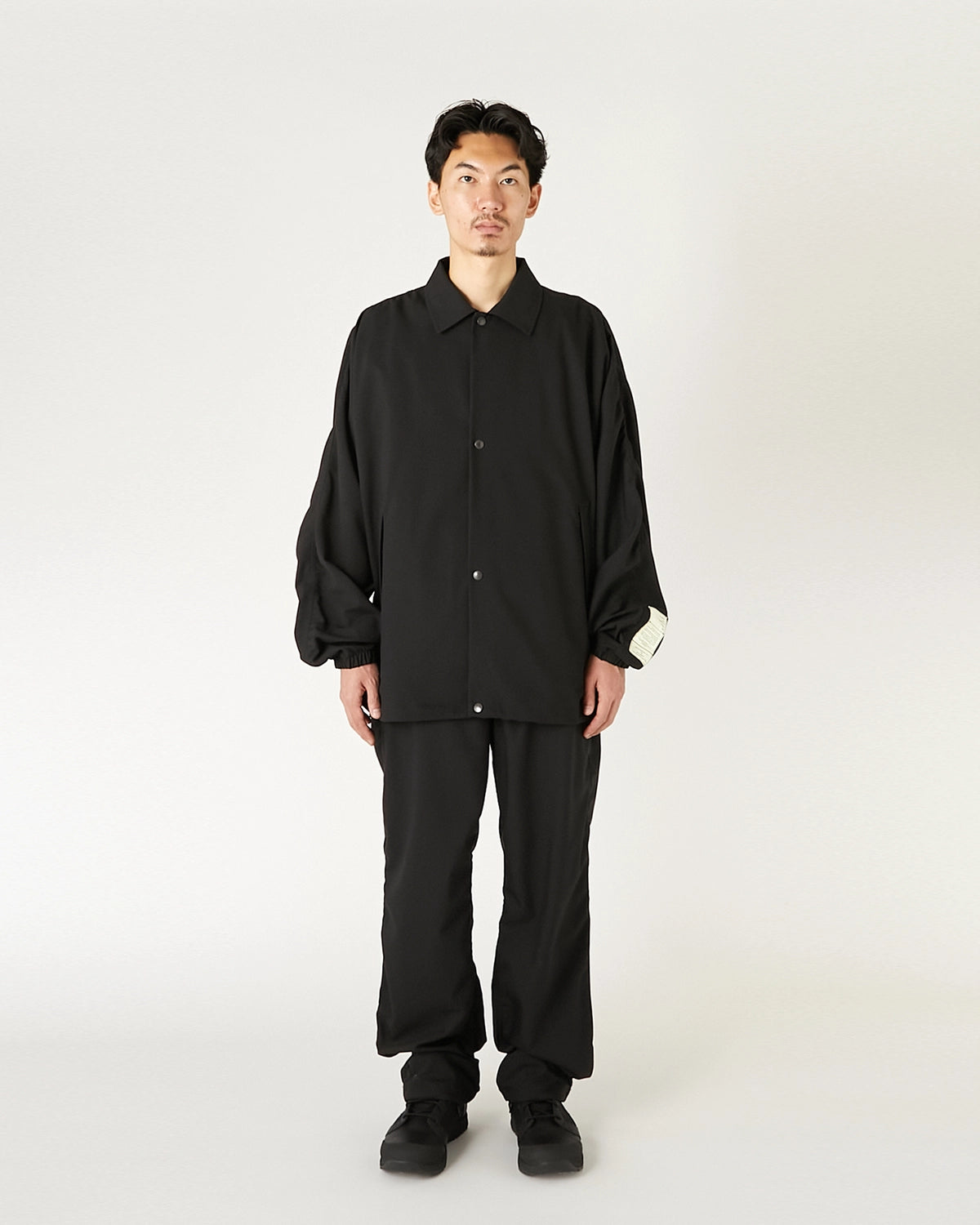 N.HOOLYWOOD TEST PRODUCT EXCHANGE SERVICE / JACKET (9261-BL04-003)