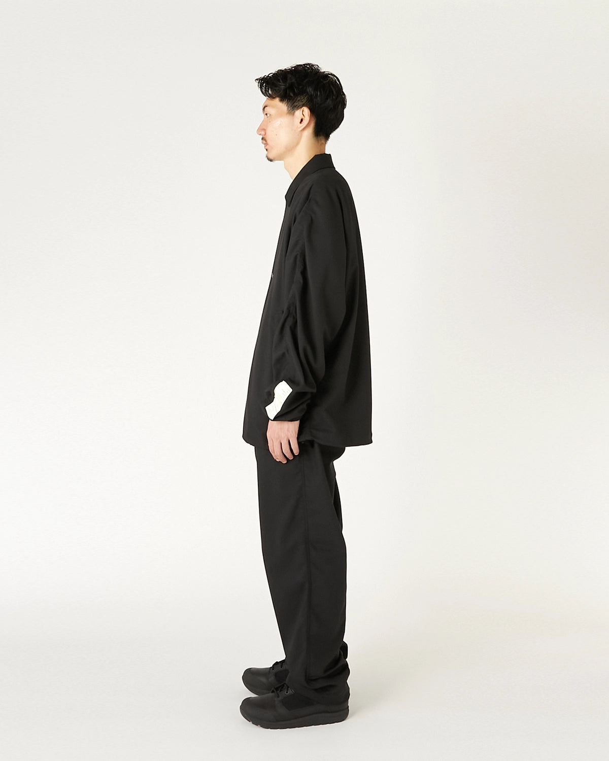 N.HOOLYWOOD TEST PRODUCT EXCHANGE SERVICE / JACKET (9261-BL04-003)