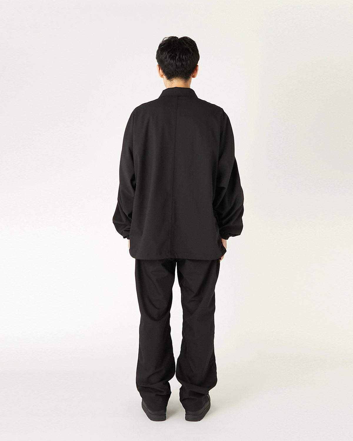 N.HOOLYWOOD TEST PRODUCT EXCHANGE SERVICE / JACKET (9261-BL04-003)