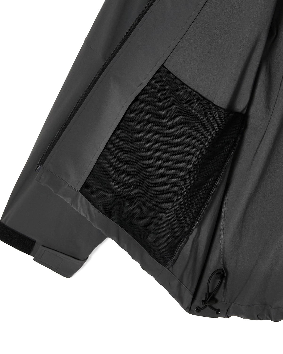 N.HOOLYWOOD TEST PRODUCT EXCHANGE SERVICE × WILD THINGS / PACKABLE JACKET (9261-BL07-001)