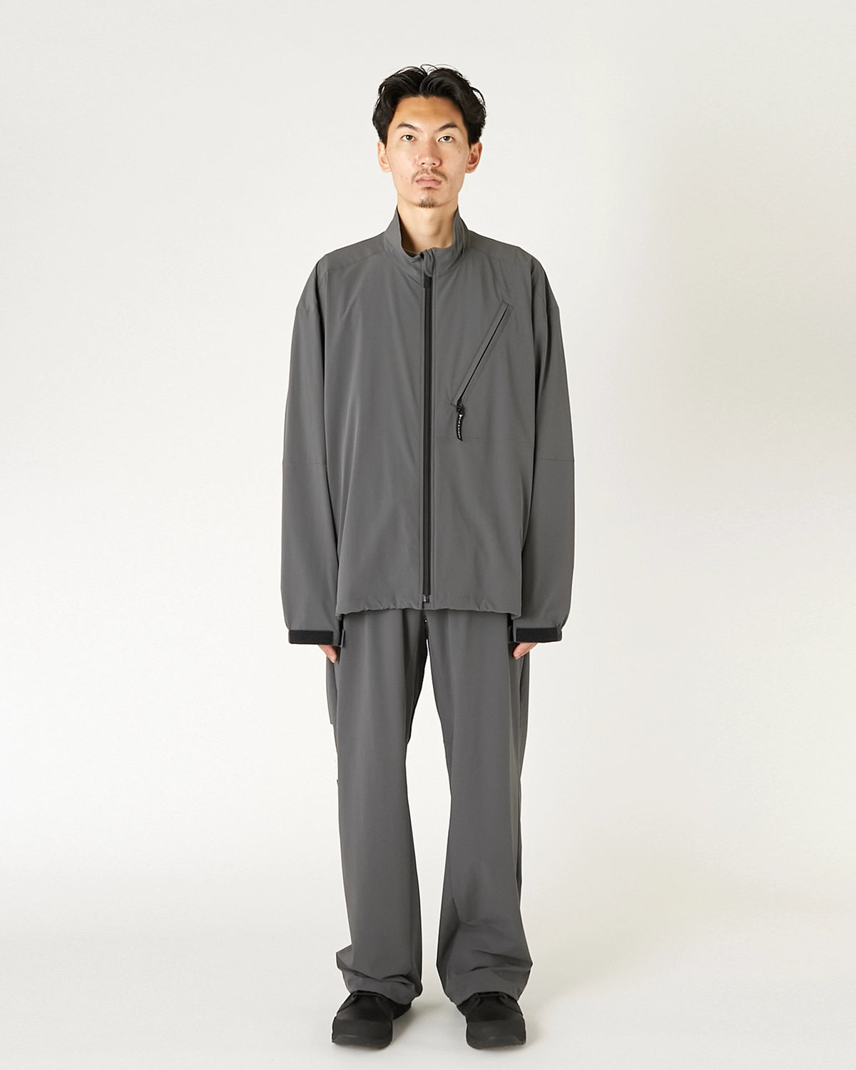 N.HOOLYWOOD (エヌハリウッド) / × WILD THINGS PACKABLE JACKET
