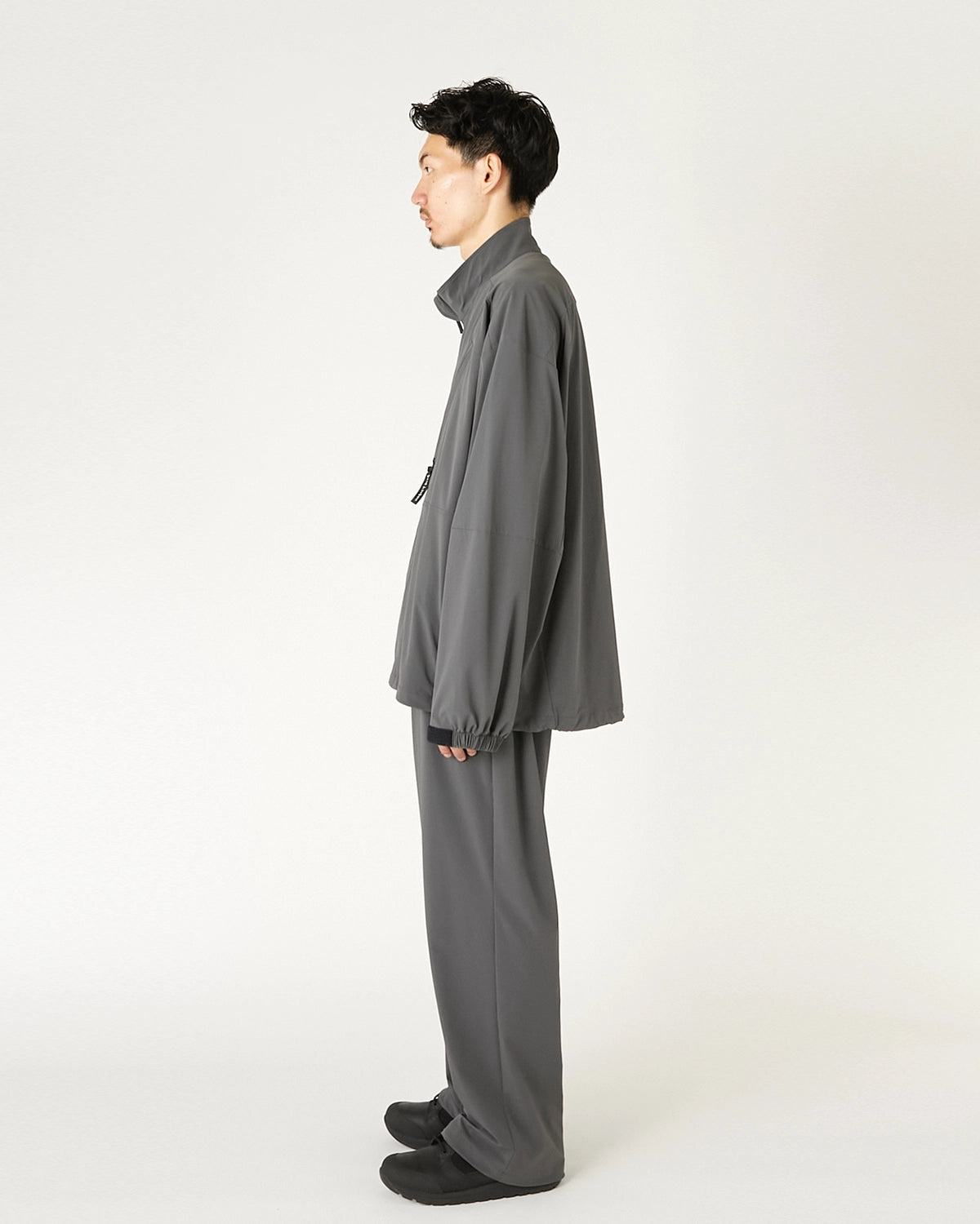 N.HOOLYWOOD TEST PRODUCT EXCHANGE SERVICE × WILD THINGS / PACKABLE JACKET (9261-BL07-001)