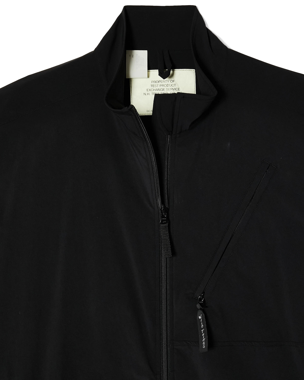 N.HOOLYWOOD TEST PRODUCT EXCHANGE SERVICE × WILD THINGS / PACKABLE JACKET (9261-BL07-001)