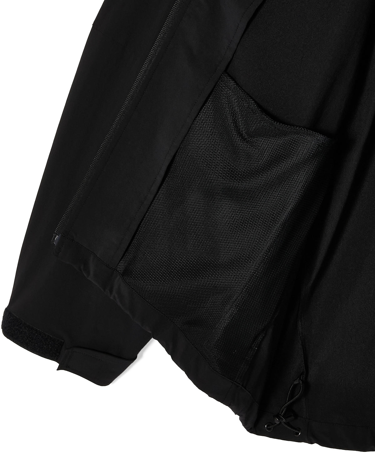 N.HOOLYWOOD TEST PRODUCT EXCHANGE SERVICE × WILD THINGS / PACKABLE JACKET (9261-BL07-001)