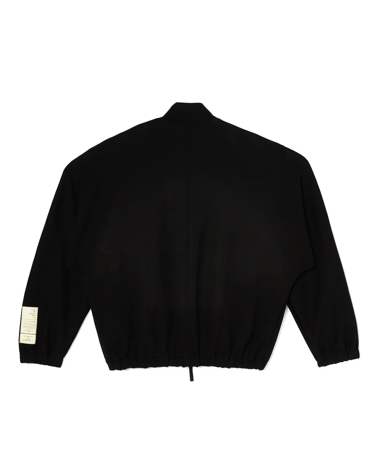 N.HOOLYWOOD TEST PRODUCT EXCHANGE SERVICE / DOLMAN SLEEVE BLOUSON (9261-BL08-006)
