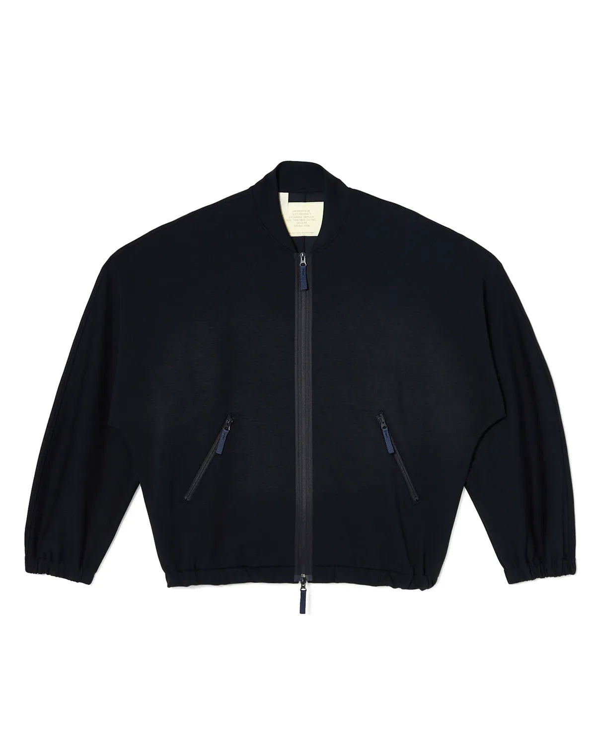 N.HOOLYWOOD TEST PRODUCT EXCHANGE SERVICE / DOLMAN SLEEVE BLOUSON (9261-BL08-006)