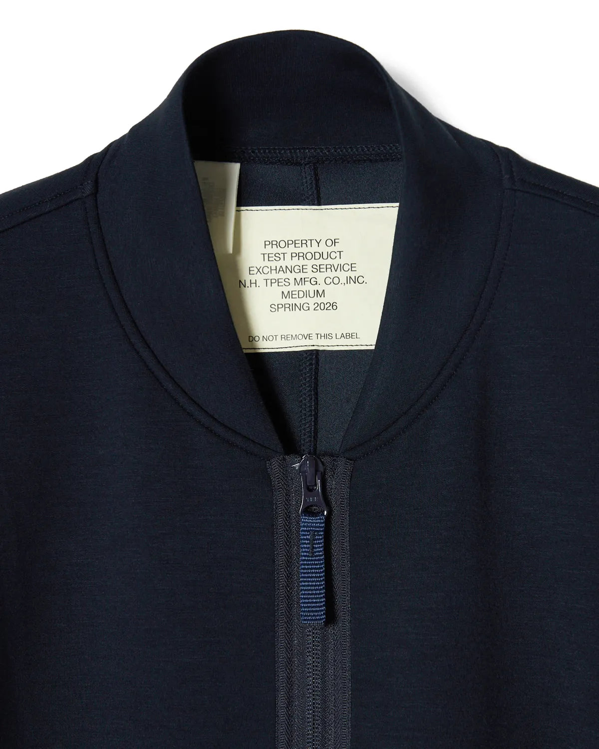 N.HOOLYWOOD TEST PRODUCT EXCHANGE SERVICE / DOLMAN SLEEVE BLOUSON (9261-BL08-006)