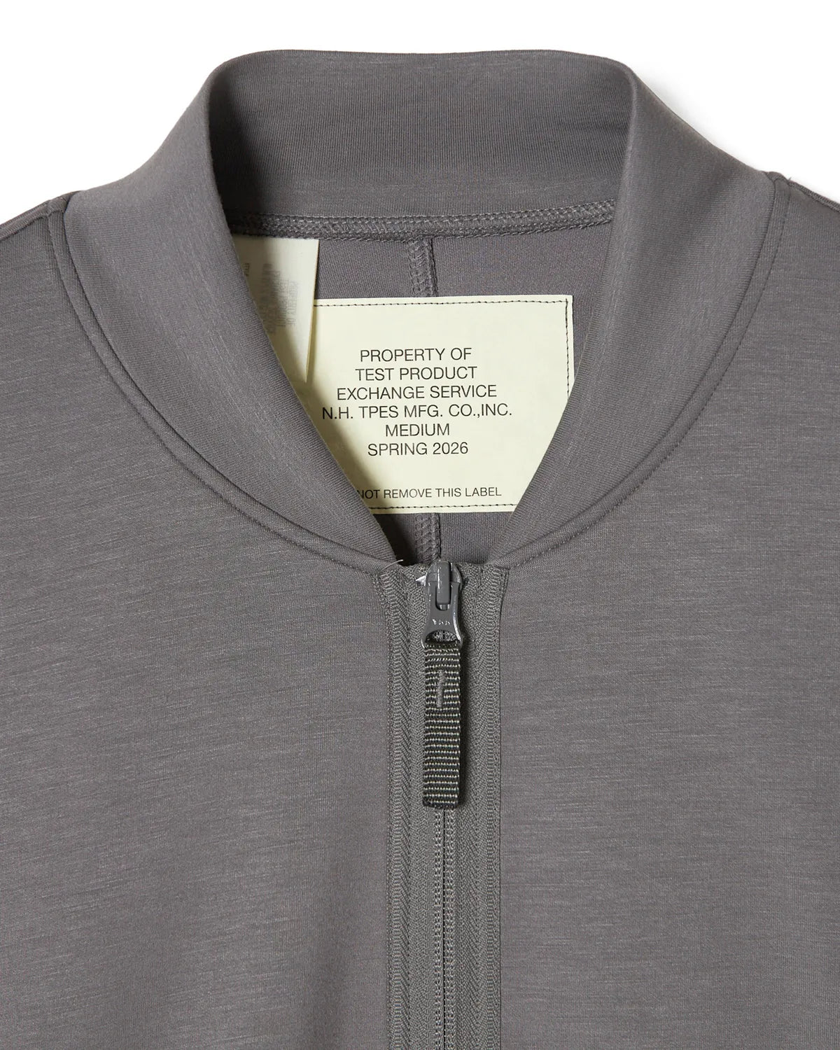 N.HOOLYWOOD TEST PRODUCT EXCHANGE SERVICE / DOLMAN SLEEVE BLOUSON (9261-BL08-006)