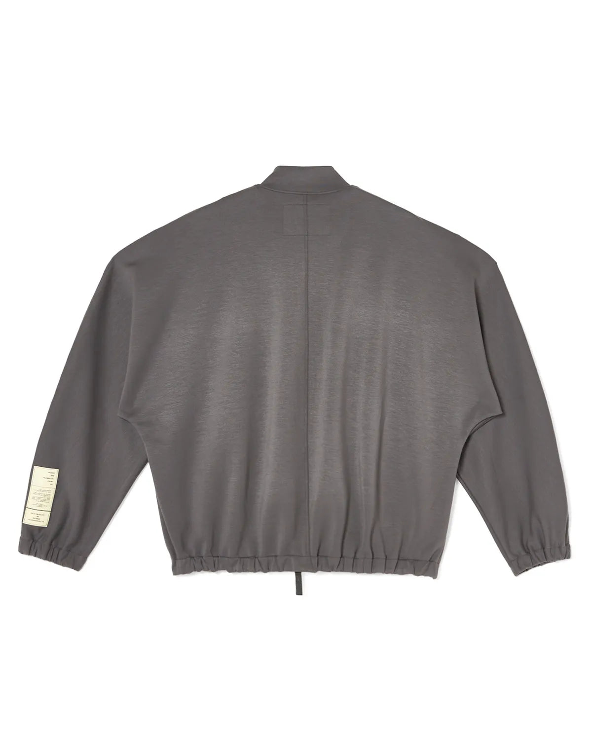 N.HOOLYWOOD TEST PRODUCT EXCHANGE SERVICE / DOLMAN SLEEVE BLOUSON (9261-BL08-006)