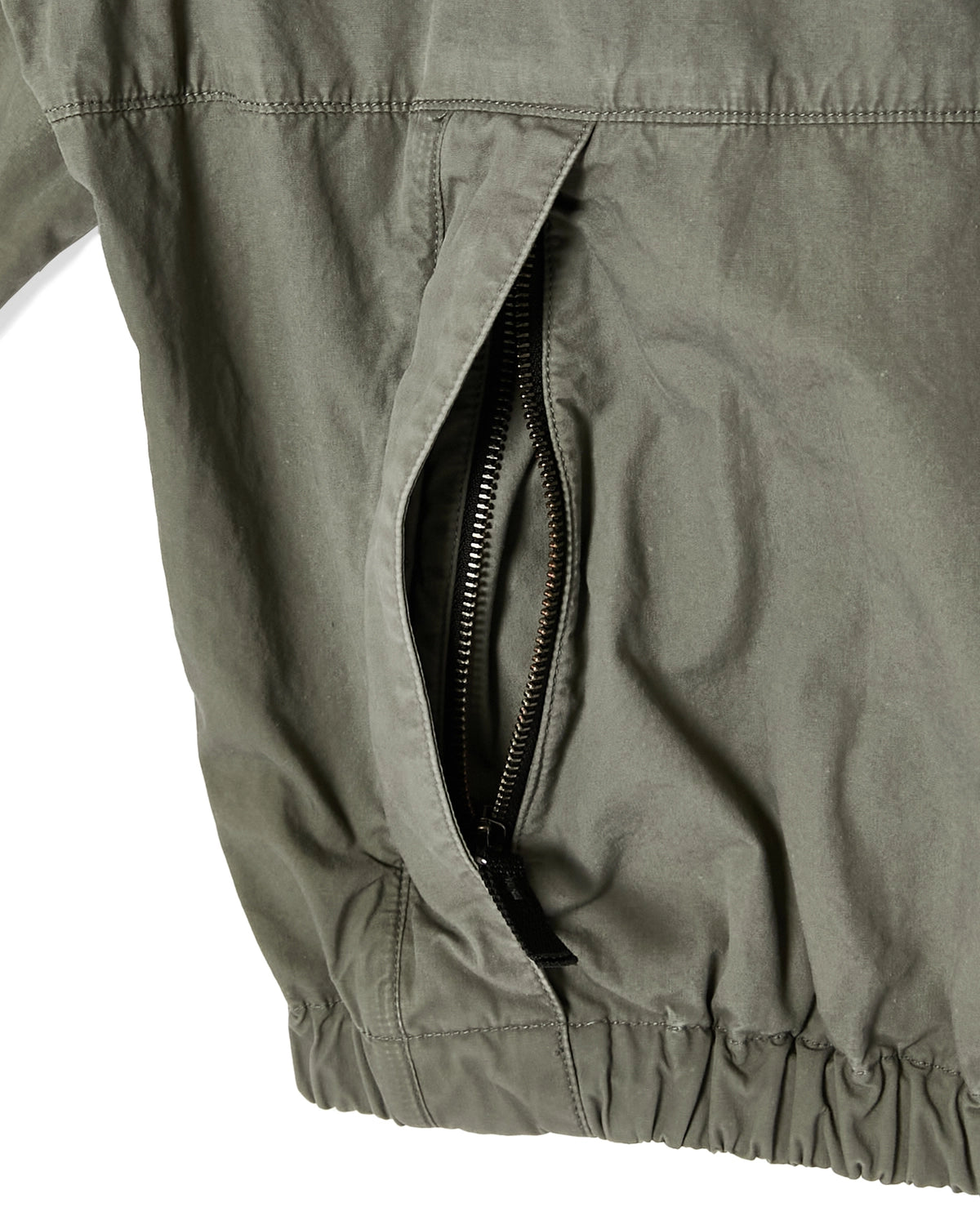 N.HOOLYWOOD TEST PRODUCT EXCHANGE SERVICE / STAND COLLAR JACKET (9261-BL09-005)