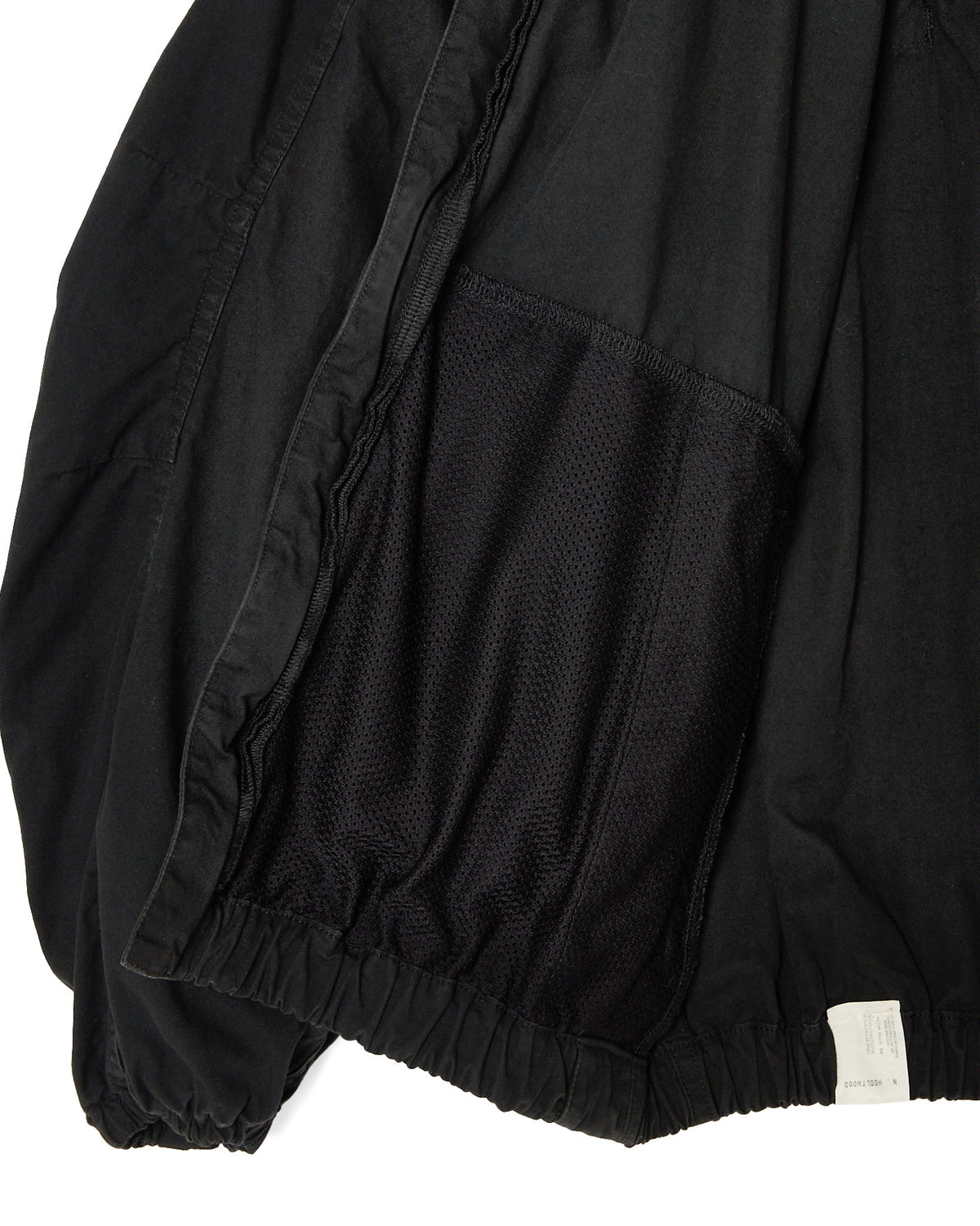 N.HOOLYWOOD TEST PRODUCT EXCHANGE SERVICE / STAND COLLAR JACKET (9261-BL09-005)