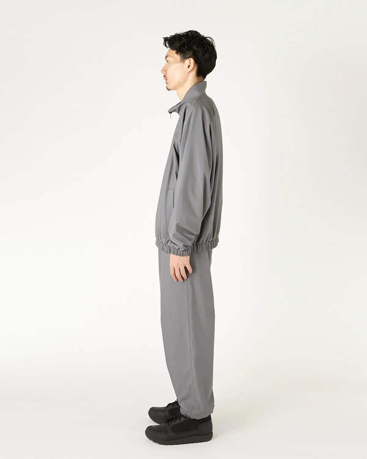N.HOOLYWOOD TEST PRODUCT EXCHANGE SERVICE / TRAINING JACKET (9261-BL70-010)