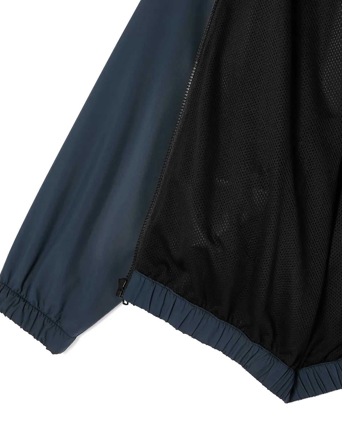 N.HOOLYWOOD TEST PRODUCT EXCHANGE SERVICE / TRAINING JACKET (9261-BL70-010)