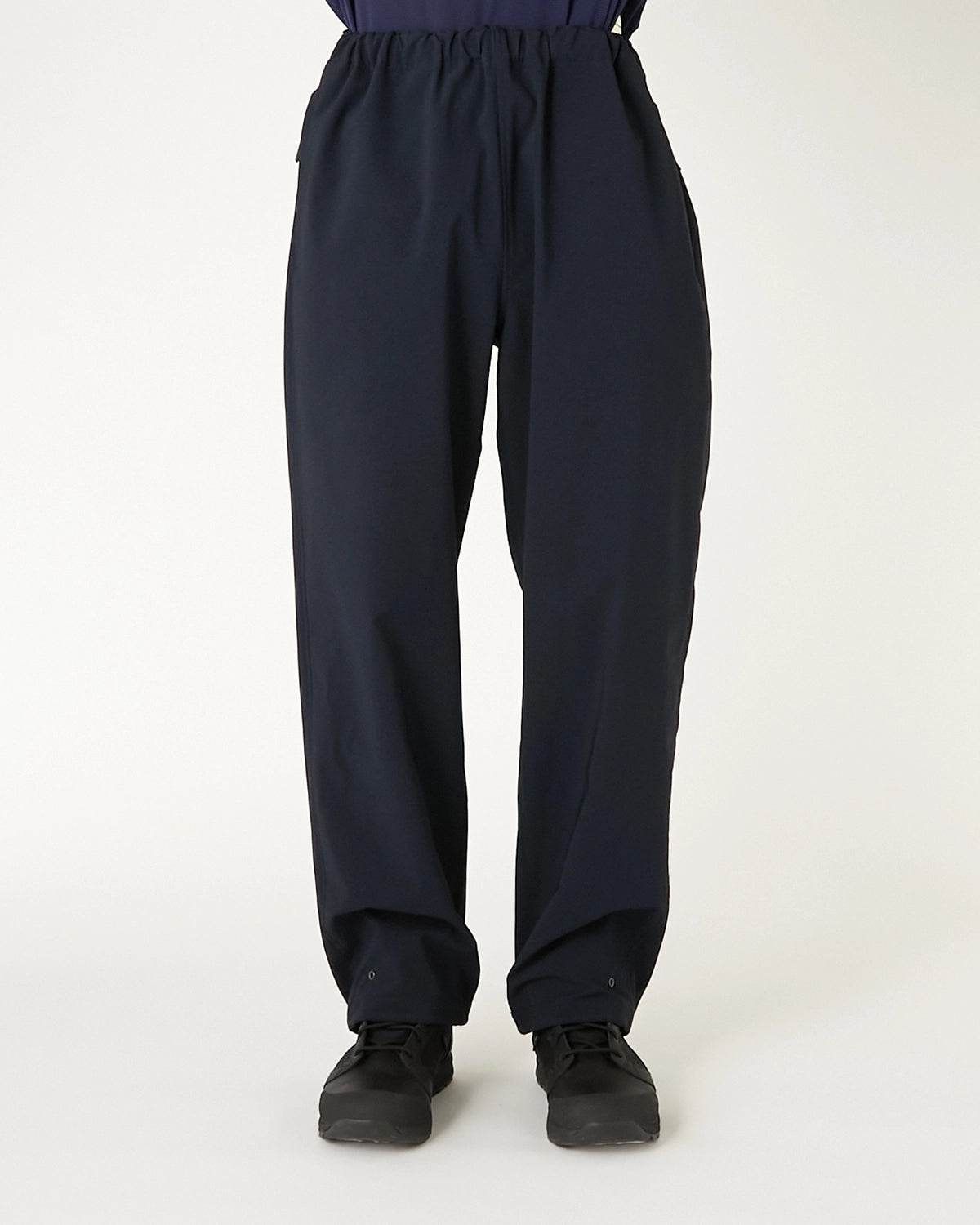 N.HOOLYWOOD TEST PRODUCT EXCHANGE SERVICE  / FLAP-POCKET WIDE PANTS (9261-CP03-002)