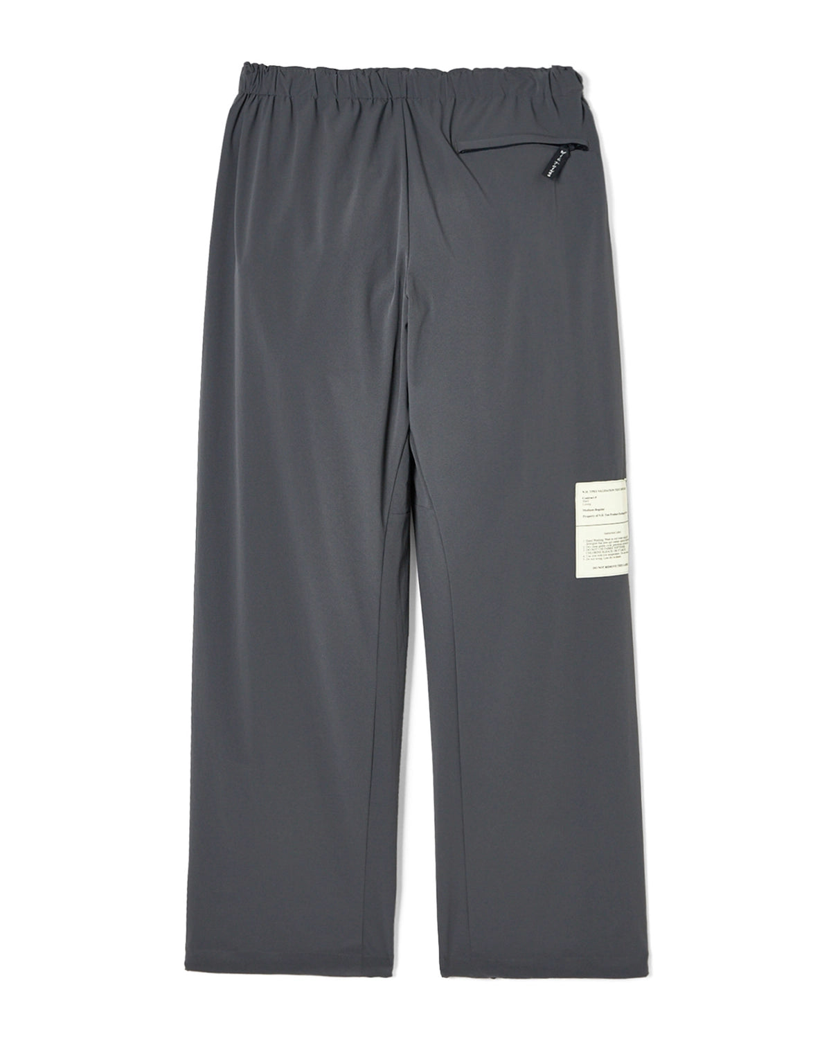 N.HOOLYWOOD TEST PRODUCT EXCHANGE SERVICE × WILD THINGS / WIDE EASY PANTS (9261-CP05-001)