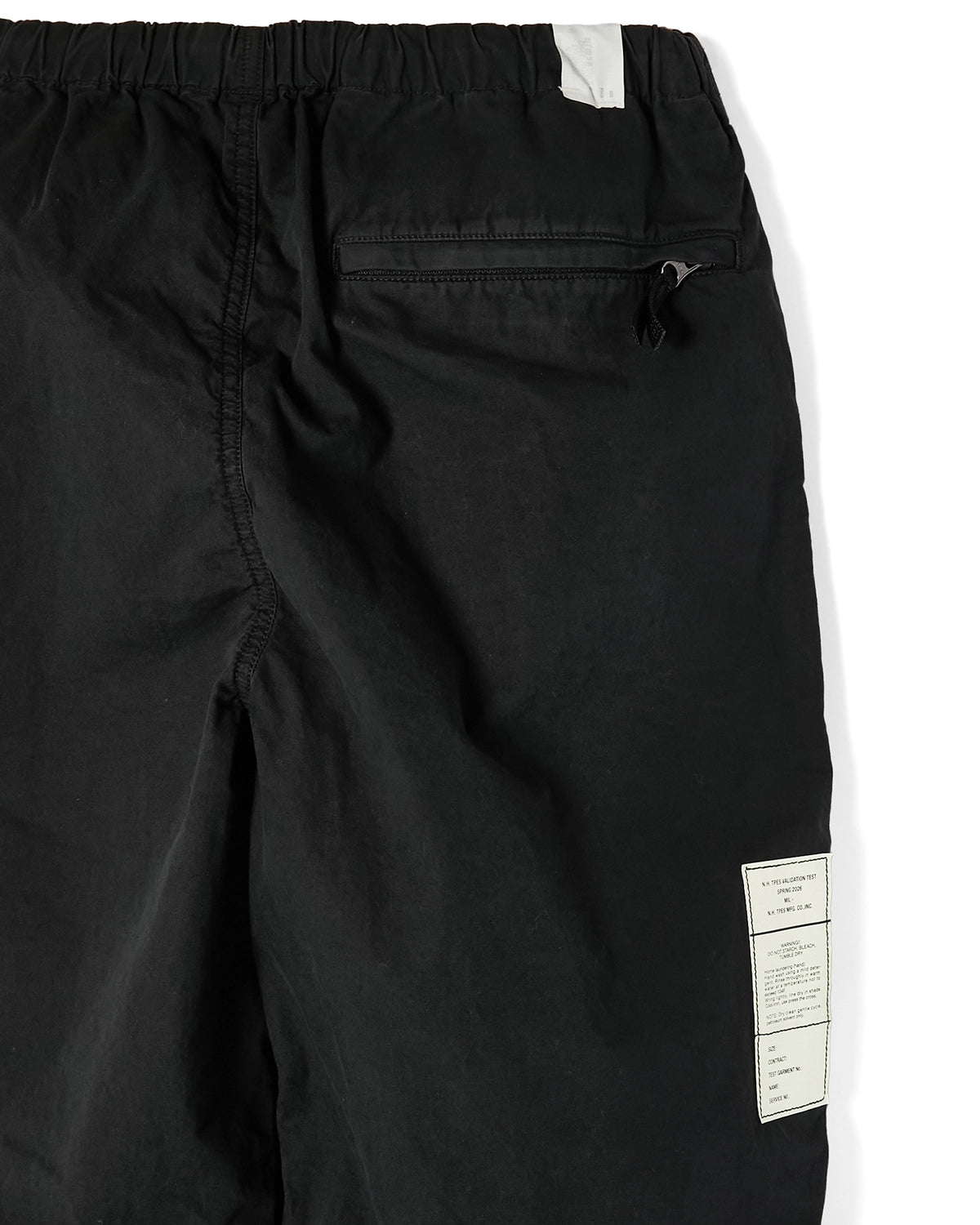 N.HOOLYWOOD TEST PRODUCT EXCHANGE SERVICE  / EASY PANTS (9261-CP06-005)