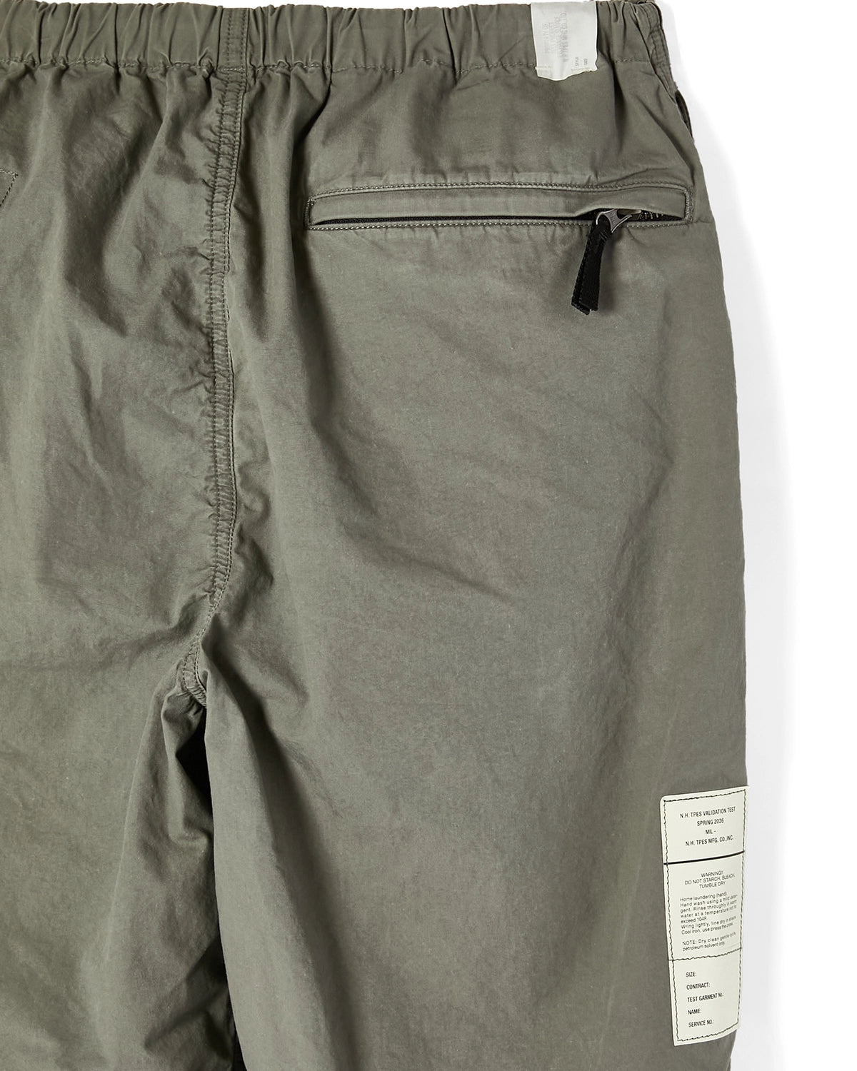 N.HOOLYWOOD TEST PRODUCT EXCHANGE SERVICE  / EASY PANTS (9261-CP06-005)