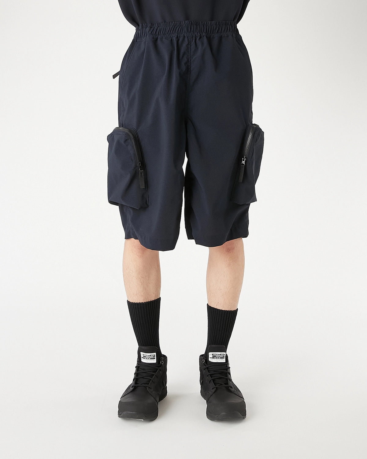 N.HOOLYWOOD TEST PRODUCT EXCHANGE SERVICE / HALF PANTS (9261-CP51-002)