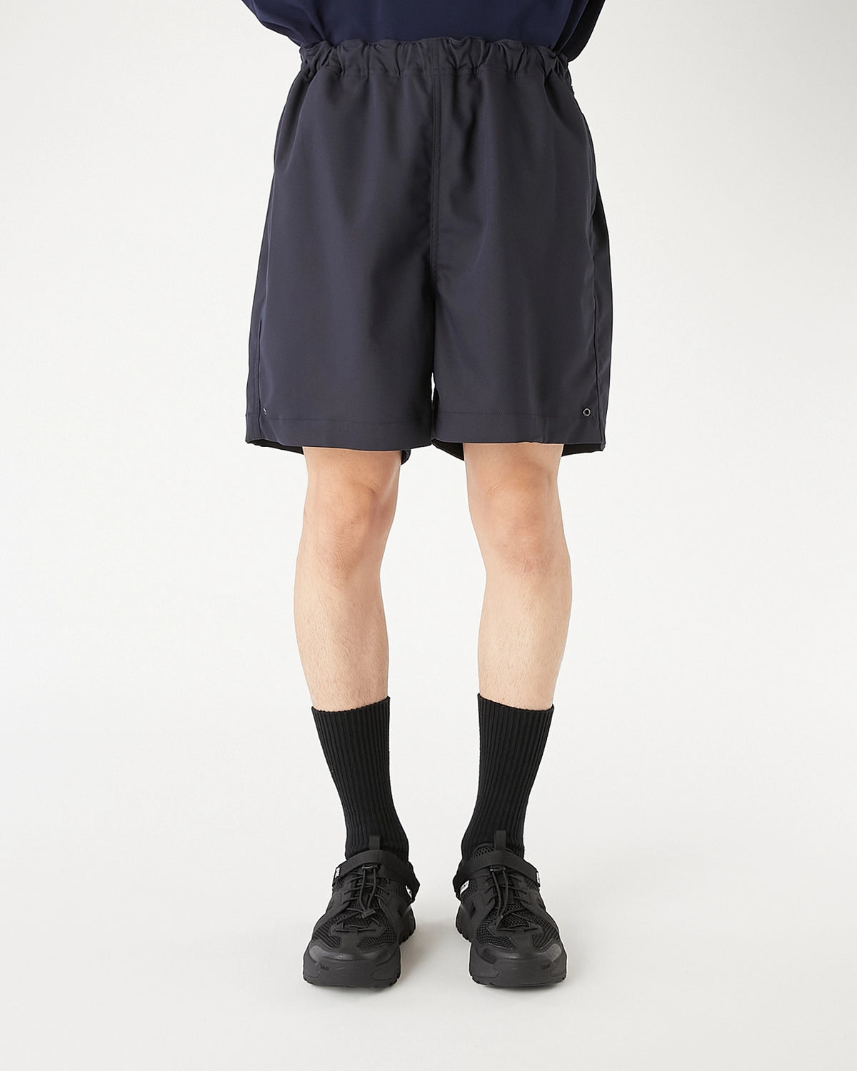 N.HOOLYWOOD TEST PRODUCT EXCHANGE SERVICE / HALF PANTS (9261-CP52-003)