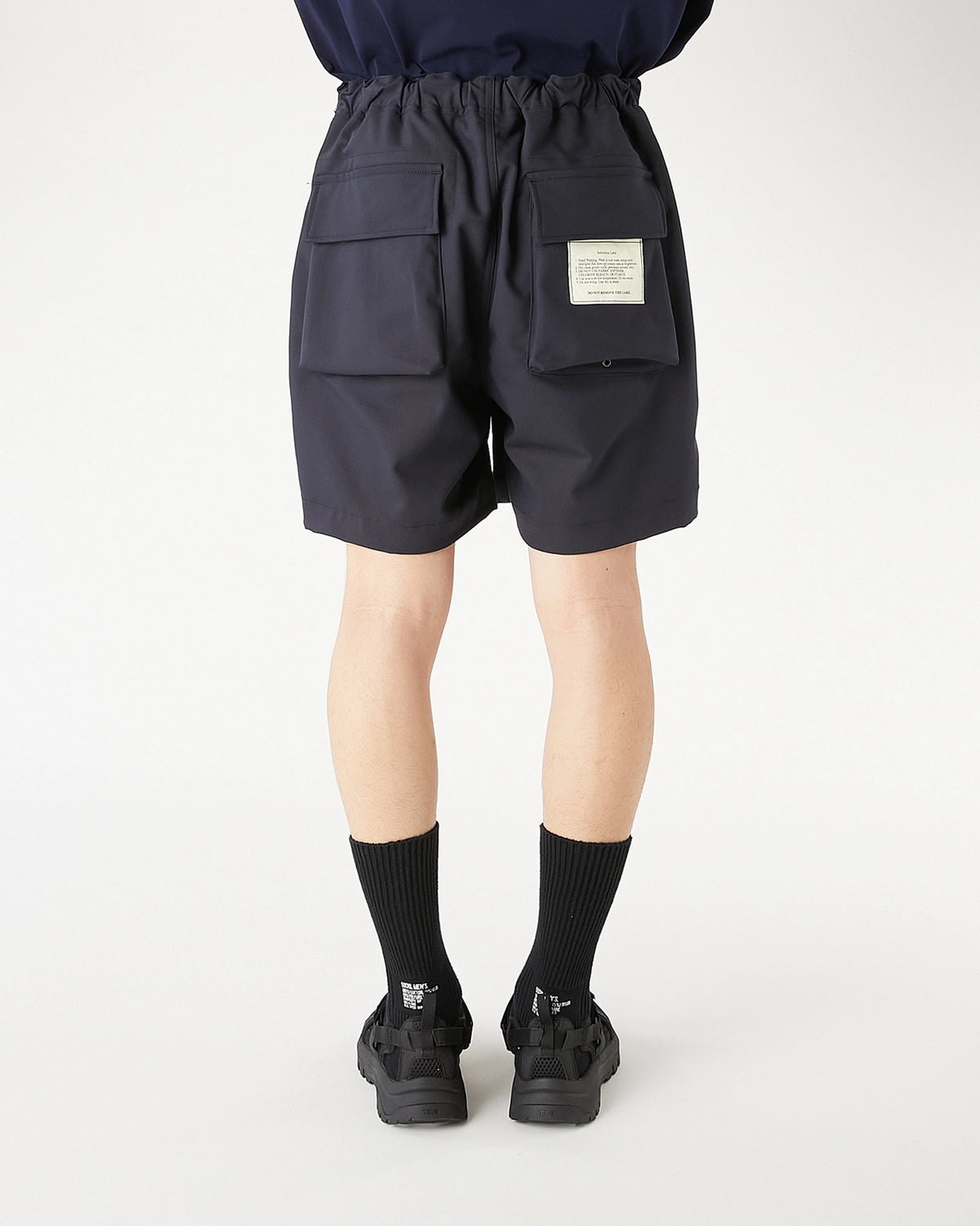 N.HOOLYWOOD TEST PRODUCT EXCHANGE SERVICE / HALF PANTS (9261-CP52-003)