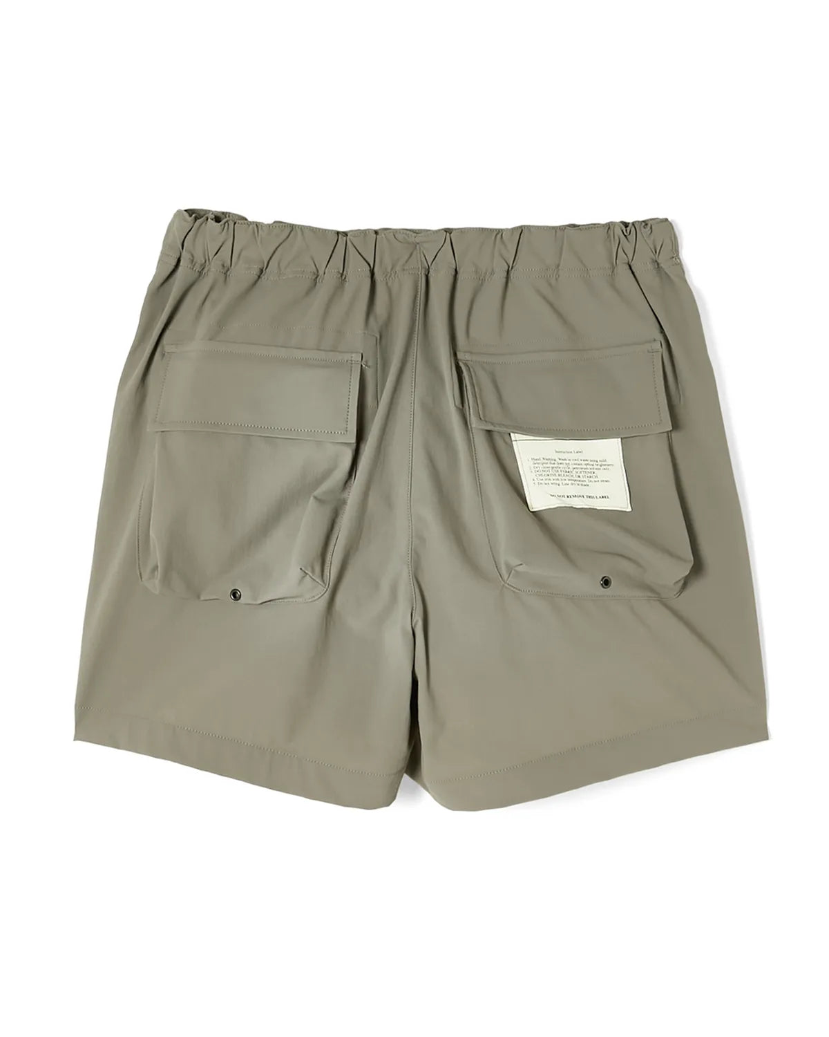 N.HOOLYWOOD TEST PRODUCT EXCHANGE SERVICE / HALF PANTS (9261-CP52-004)