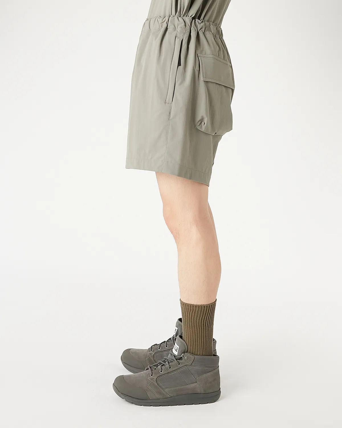 N.HOOLYWOOD TEST PRODUCT EXCHANGE SERVICE / HALF PANTS (9261-CP52-004)