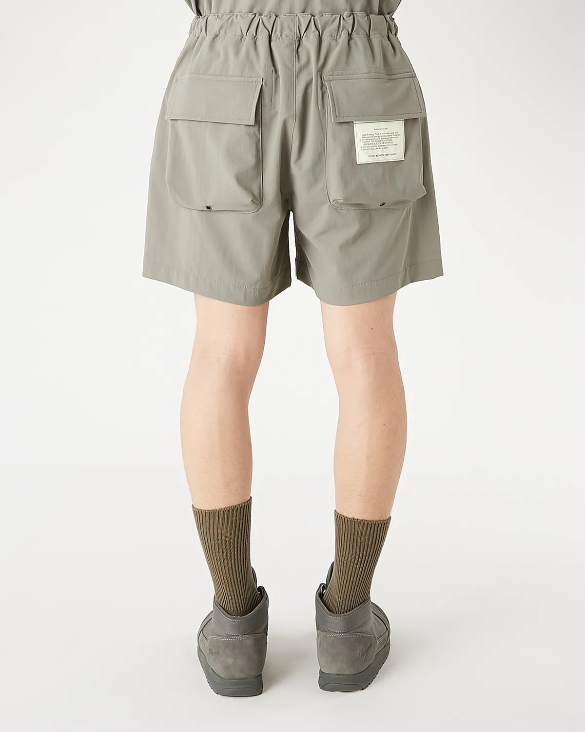 N.HOOLYWOOD TEST PRODUCT EXCHANGE SERVICE / HALF PANTS (9261-CP52-004)