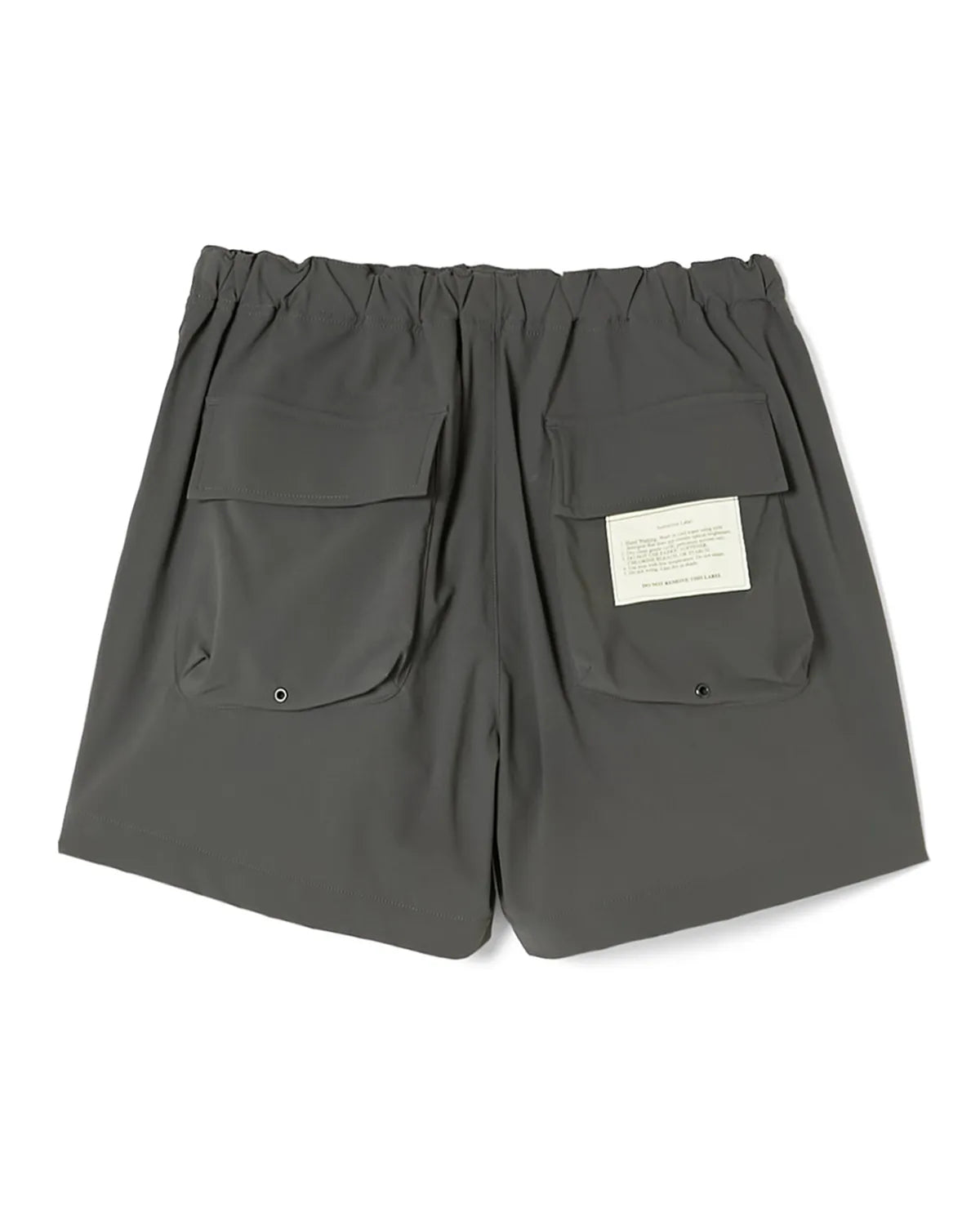 N.HOOLYWOOD TEST PRODUCT EXCHANGE SERVICE / HALF PANTS (9261-CP52-004)
