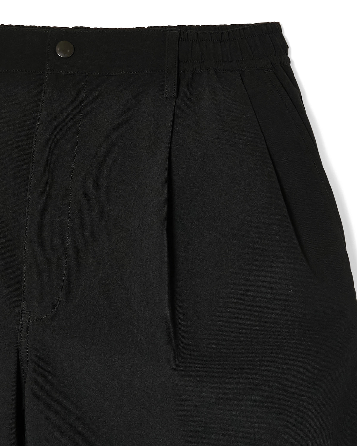 N.HOOLYWOOD TEST PRODUCT EXCHANGE SERVICE / TUCK HALF PANTS (9261-CP54-002)