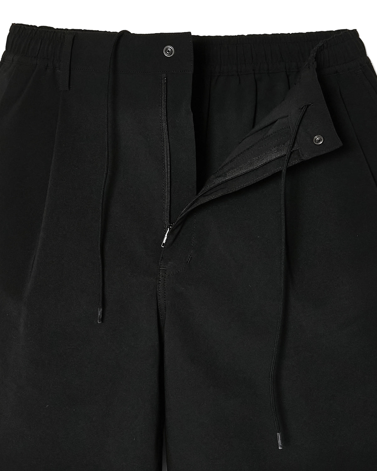 N.HOOLYWOOD TEST PRODUCT EXCHANGE SERVICE / TUCK HALF PANTS (9261-CP54-002)