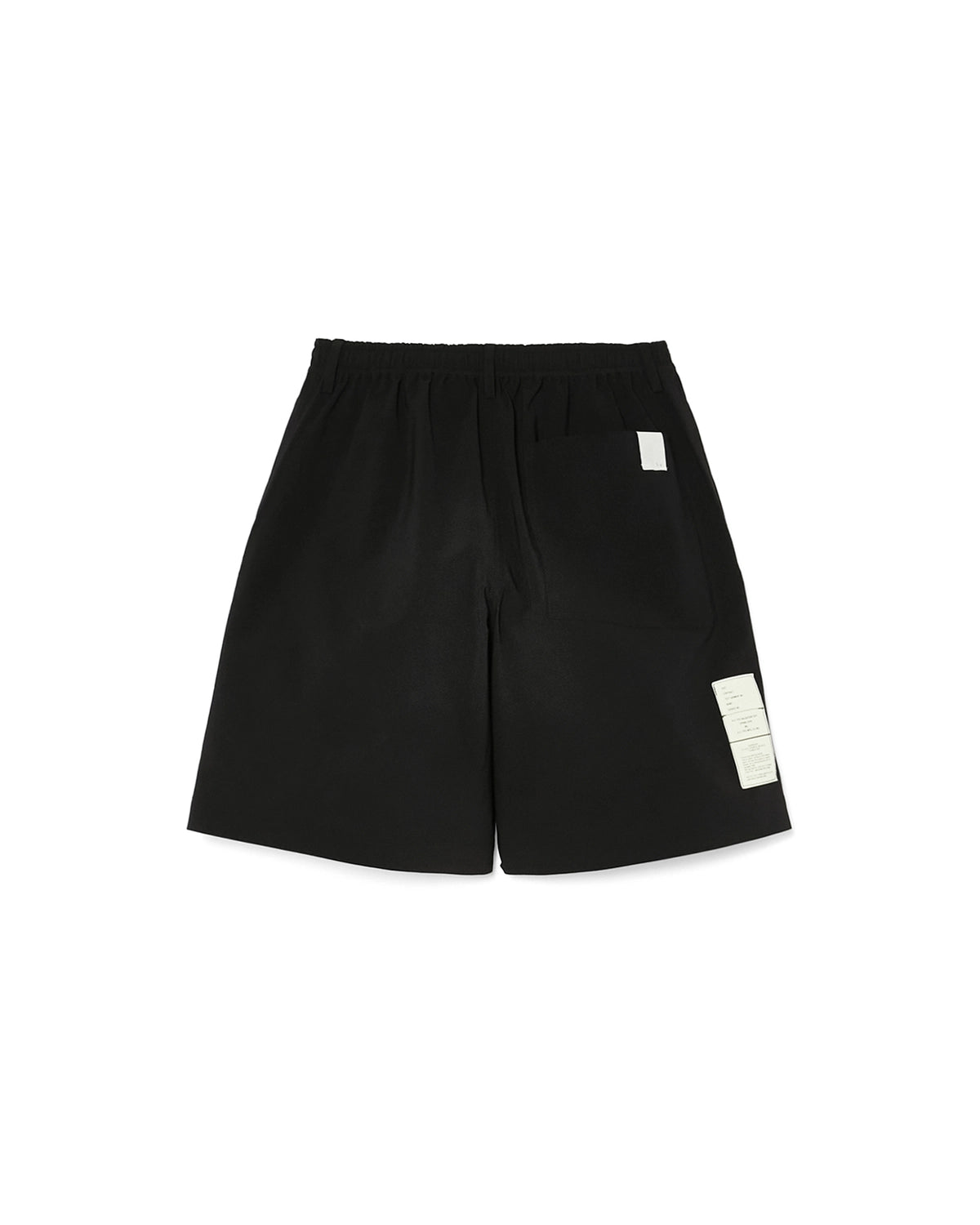 N.HOOLYWOOD TEST PRODUCT EXCHANGE SERVICE / TUCK HALF PANTS (9261-CP54-002)