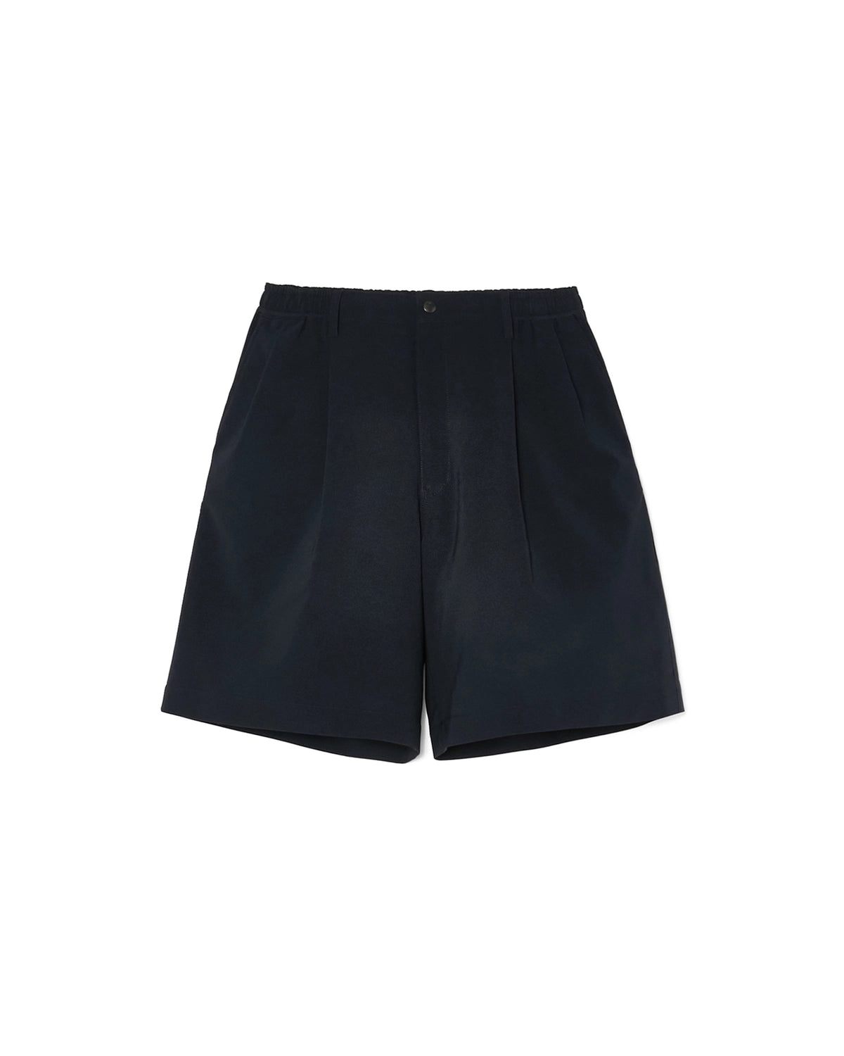 N.HOOLYWOOD TEST PRODUCT EXCHANGE SERVICE / TUCK HALF PANTS (9261-CP54-002)