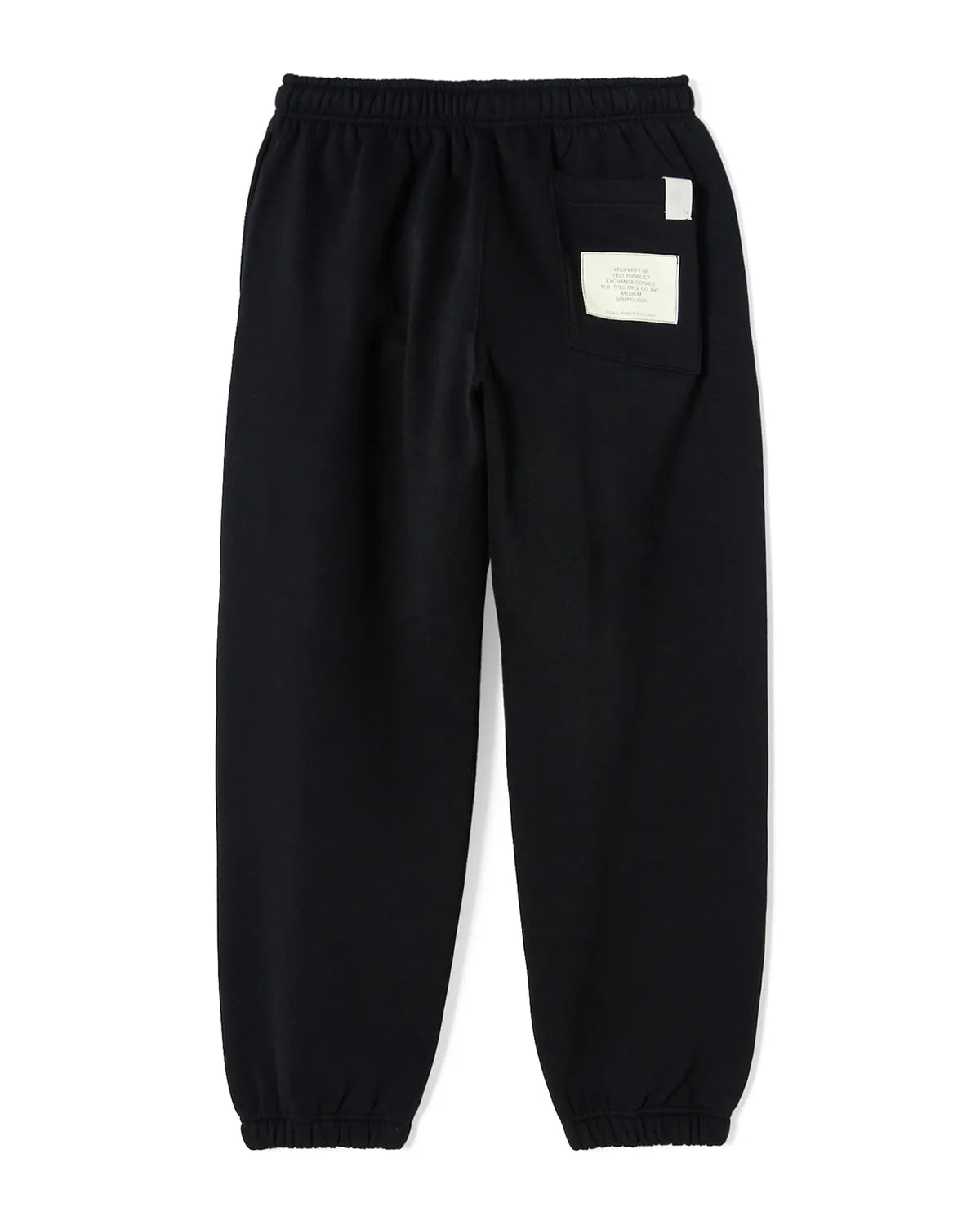 N.HOOLYWOOD TEST PRODUCT EXCHANGE SERVICE  / SWEAT PANTS (9261-CP80)