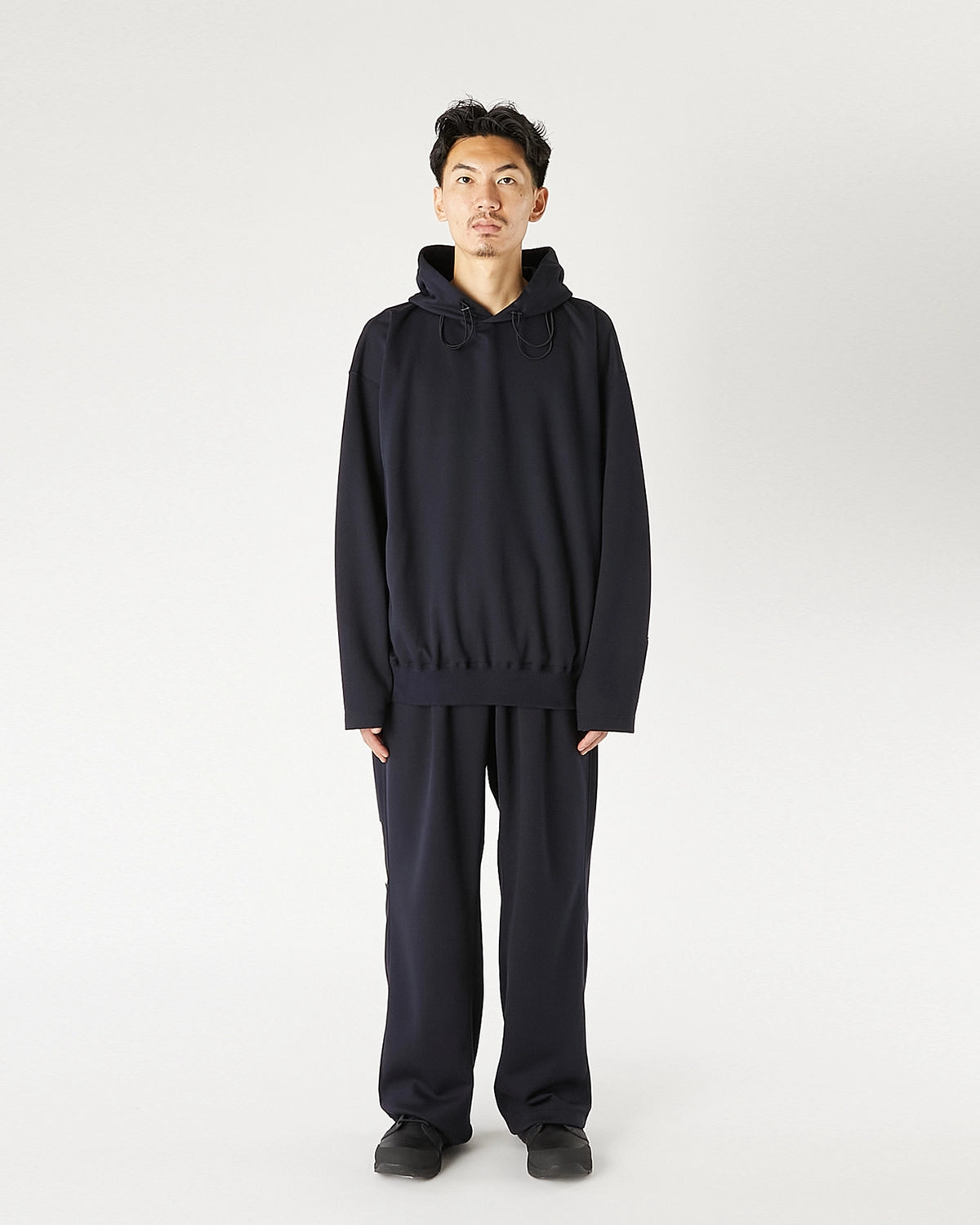 N.HOOLYWOOD TEST PRODUCT EXCHANGE SERVICE / HOODIE SWEATSHIRT (9261-CS01-008)