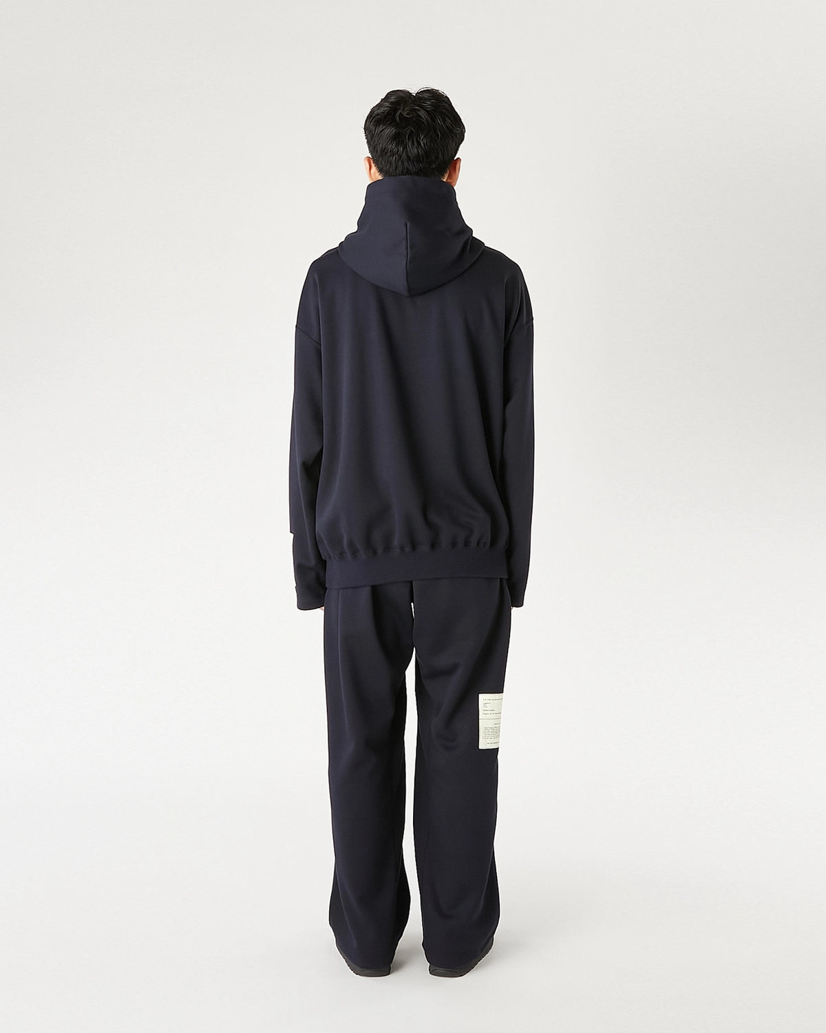 N.HOOLYWOOD TEST PRODUCT EXCHANGE SERVICE / HOODIE SWEATSHIRT (9261-CS01-008)